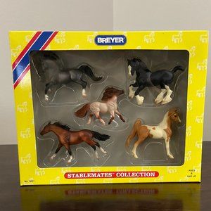 Stablemates Collection